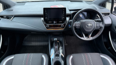Toyota Corolla 2.0 VVT-i Hybrid GR Sport 5dr CVT Hybrid Estate